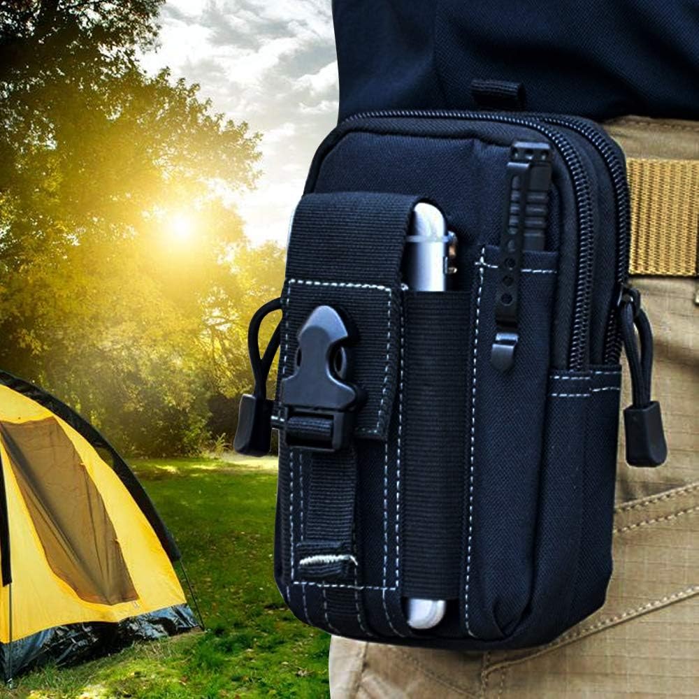 Phone Accessories Are - Pochette tactique Molle pour ceinture, sac