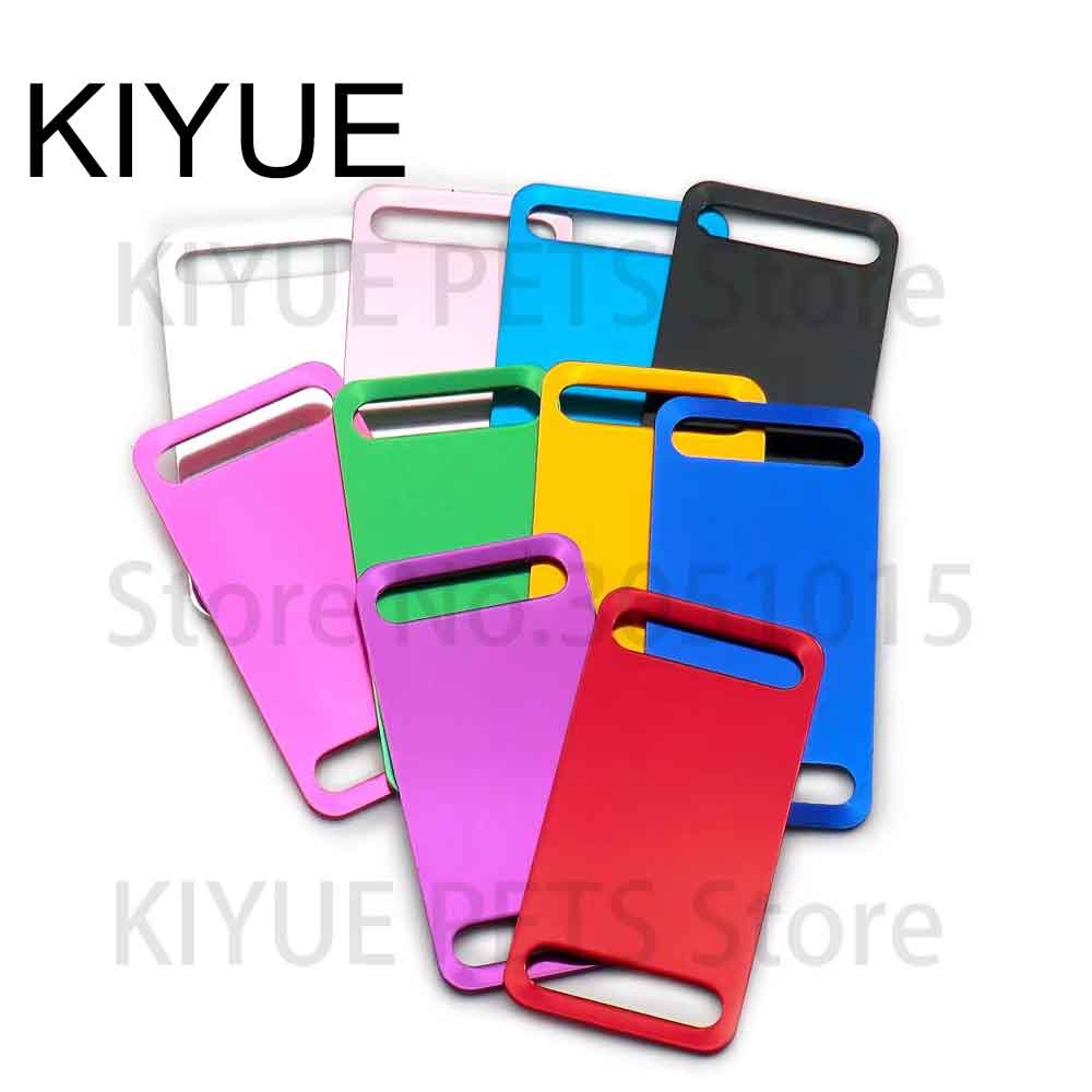 Phone Accessories Names - KIYUE 20Pc Étiquettes en aluminium pour