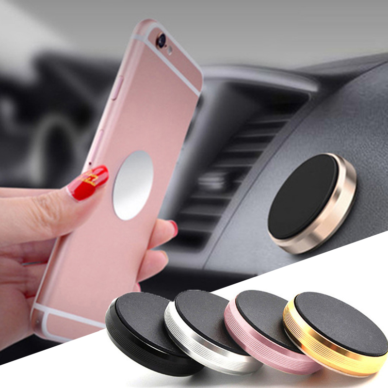 Car Mount Phone - Support magnétique pour téléphone portable à