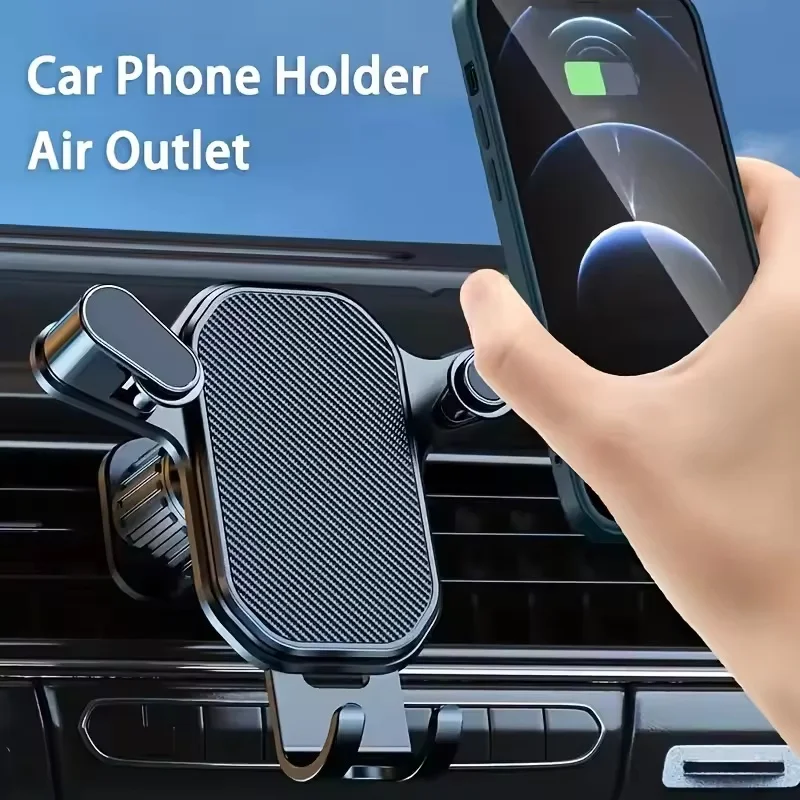 Car Mount Phone - Support de téléphone portable pour voiture,