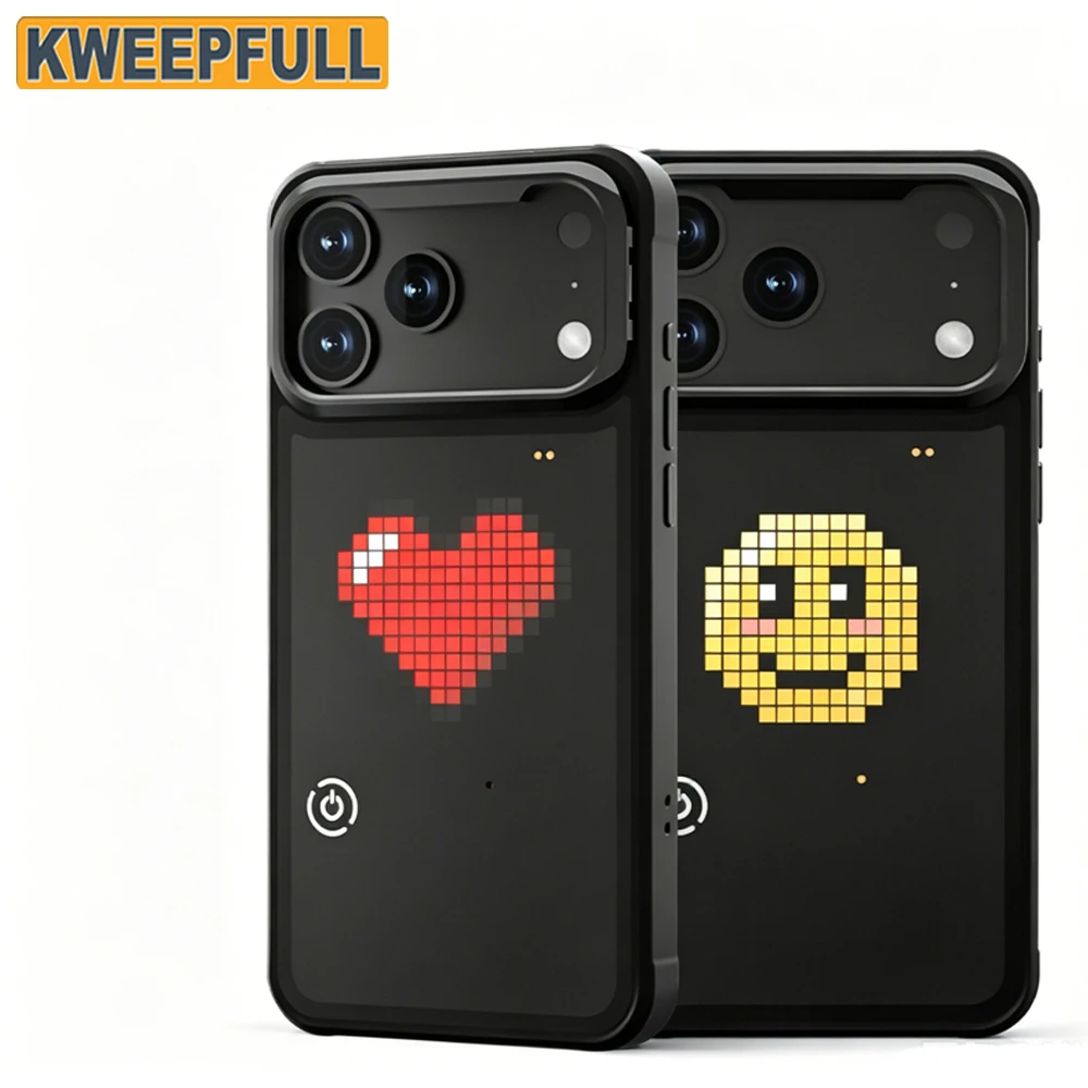 Phone Accessories Images - Coque de téléphone intelligente avec écran