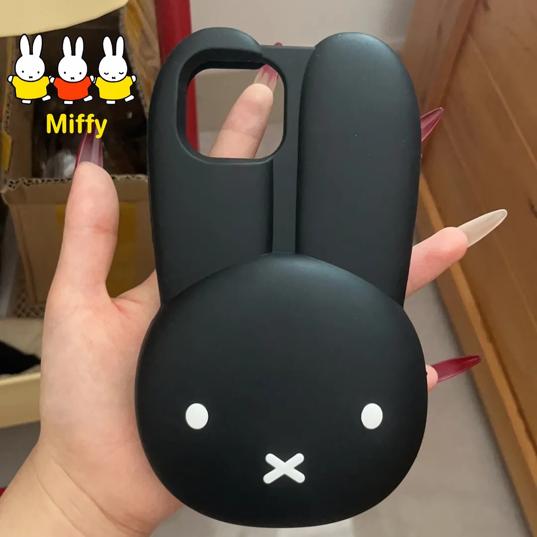 Phone Accessories Images - Coque de téléphone en silicone noir