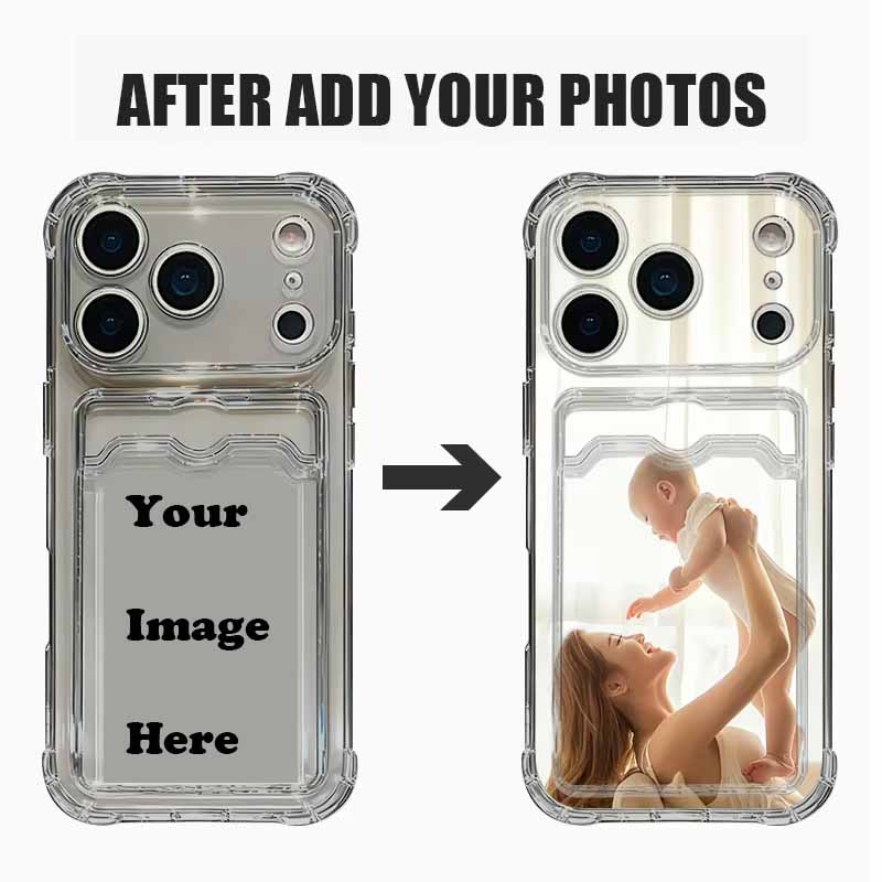 Phone Accessories Names - Coque de téléphone avec Photo et