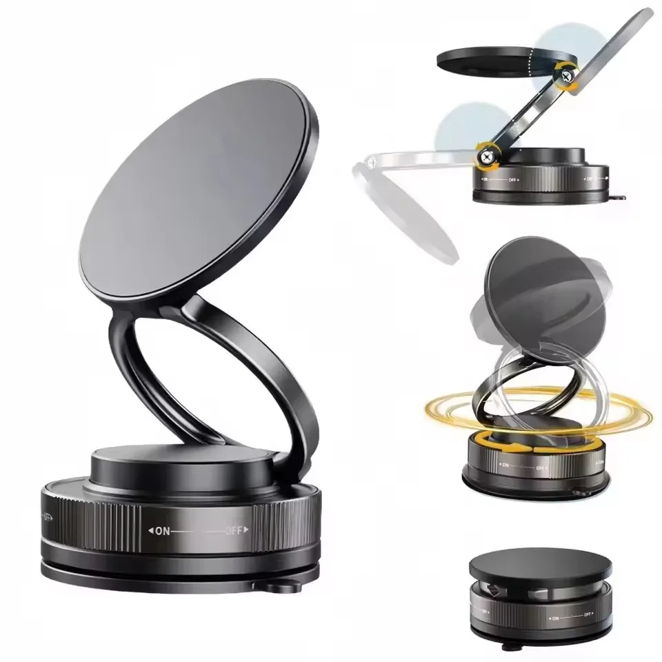 Car Mount Phone - Nouveau support magnétique pour téléphone de