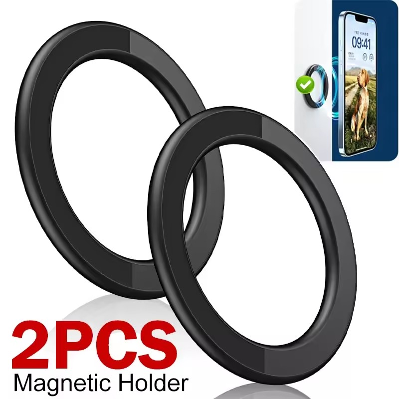 Phone Accessories Are - Support magnétique adhésif pour téléphone portable