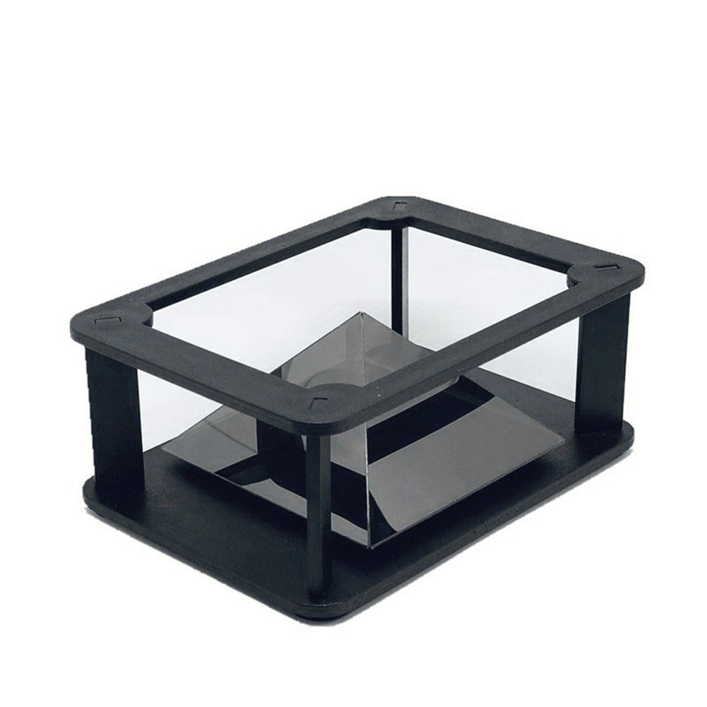 Phone Accessories Images - Pyramide de budgétaire holographique 3D, affichage