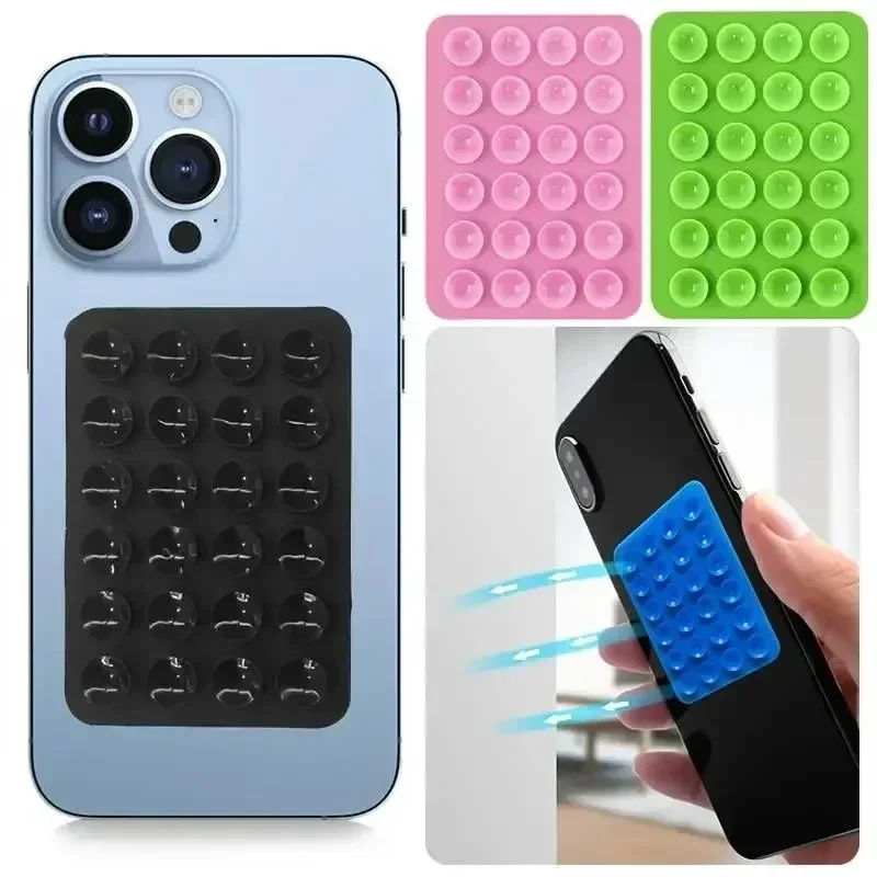 Phone Accessories Are - Support de téléphone intelligent en silicone