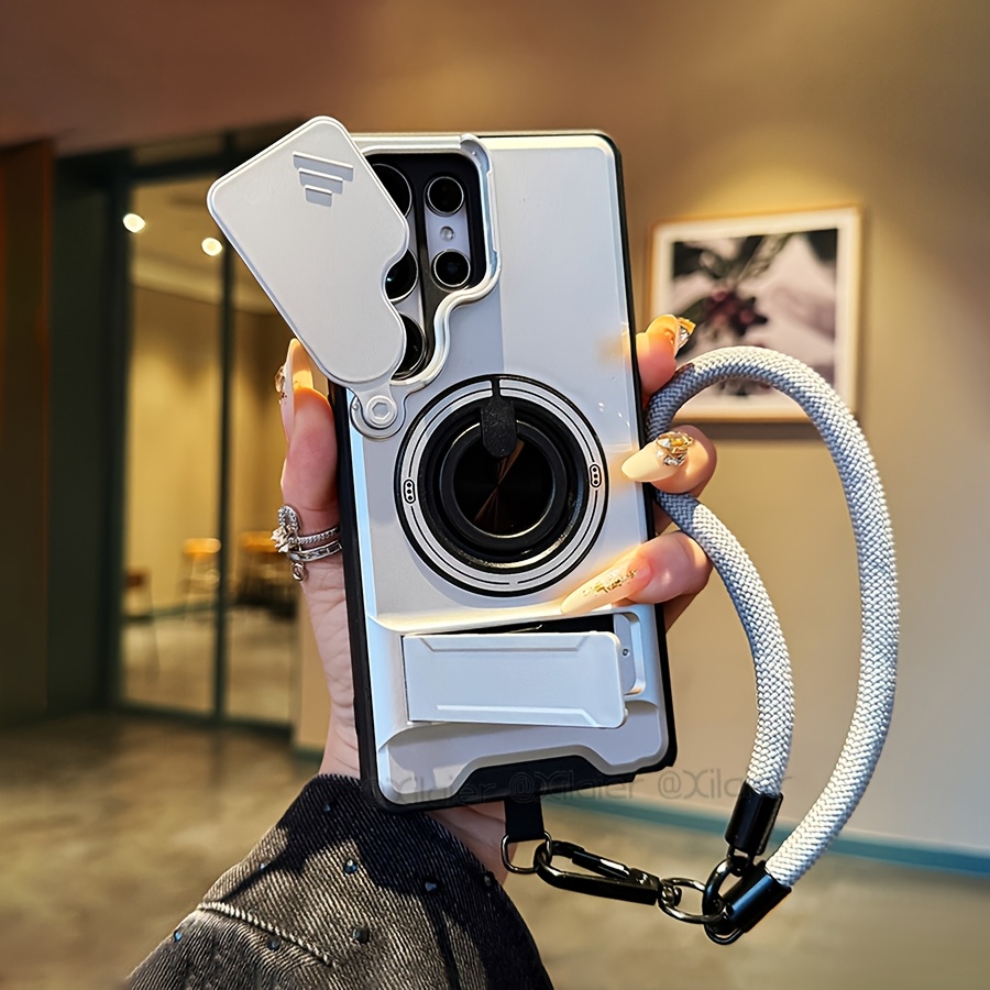 Car Mount Phone - Étui de téléphone multifonctionnel pour Samsung