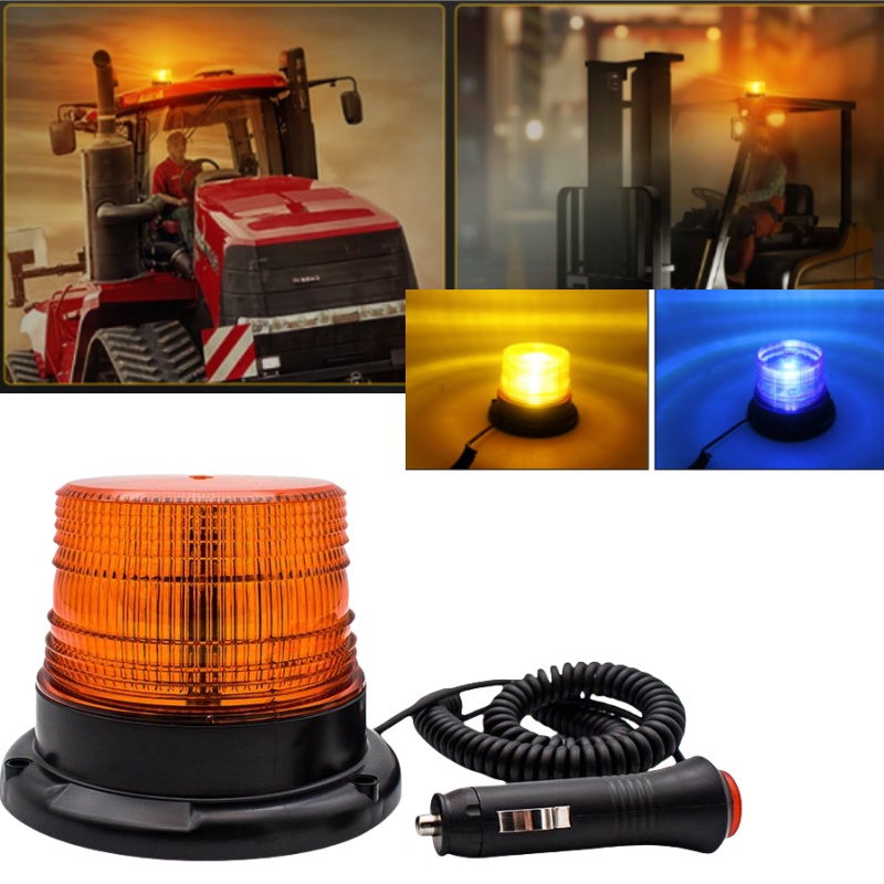 Phone Accessories On Top - LED stroboscopique voyant d'avertissement balise de
