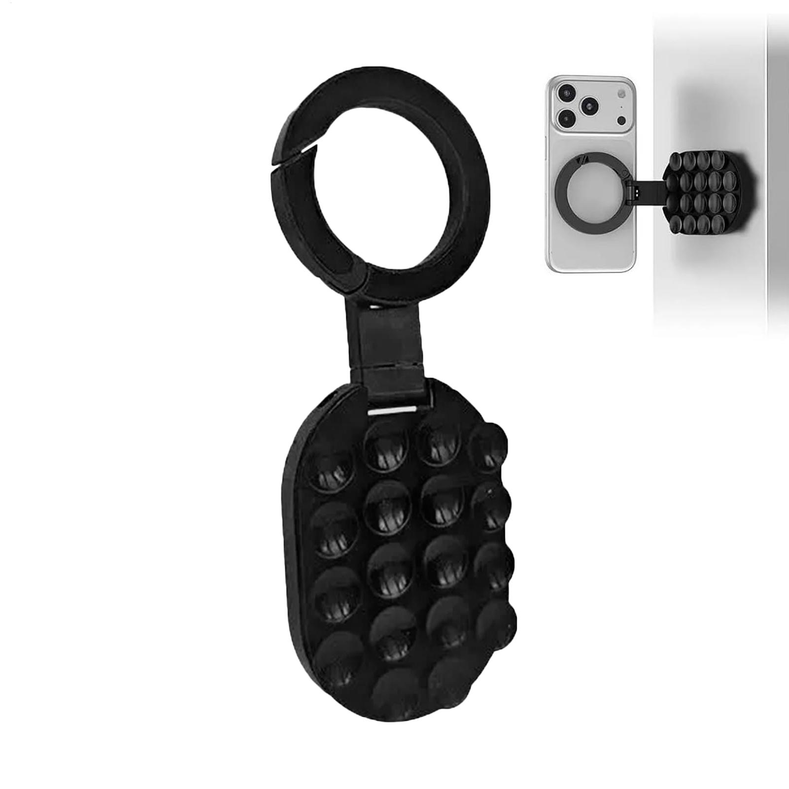 Car Mount Phone - Support magnétique rotatif à 360° pour