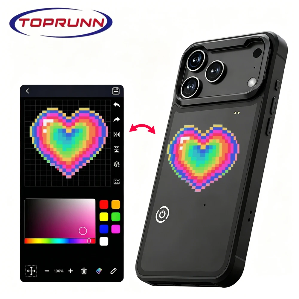 Phone Accessories Images - Coque de téléphone intelligente avec écran