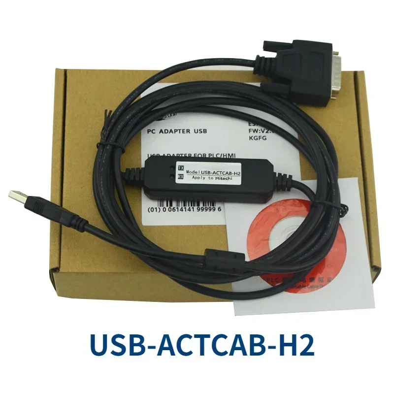 Usb Data Cable - Câble de programmation USB-ACTCAB-H2 compatible avec
