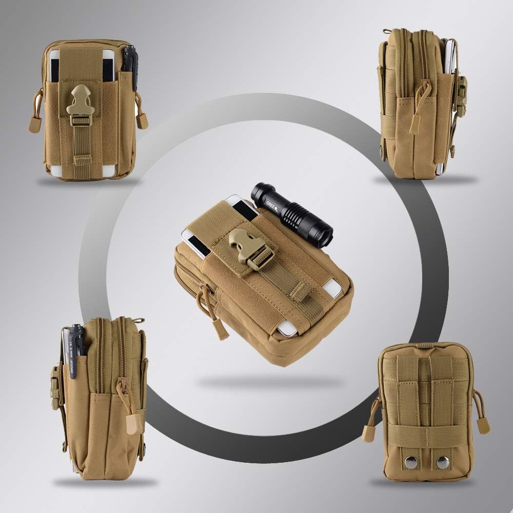 Pochette tactique Molle pour c - Phone Accessories Are avis et prix