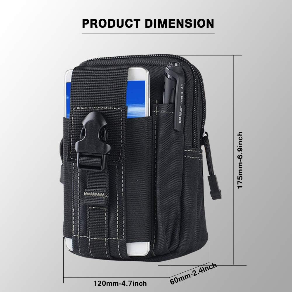 Pochette tactique Molle pour c - Phone Accessories Are avis et prix