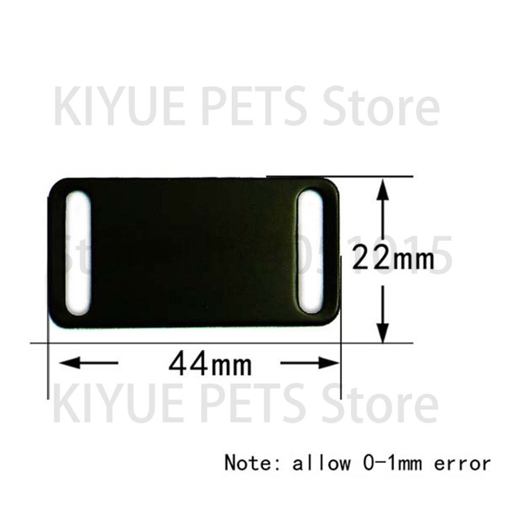 KIYUE 20Pc Étiquettes en alumi - Phone Accessories Names avis et prix