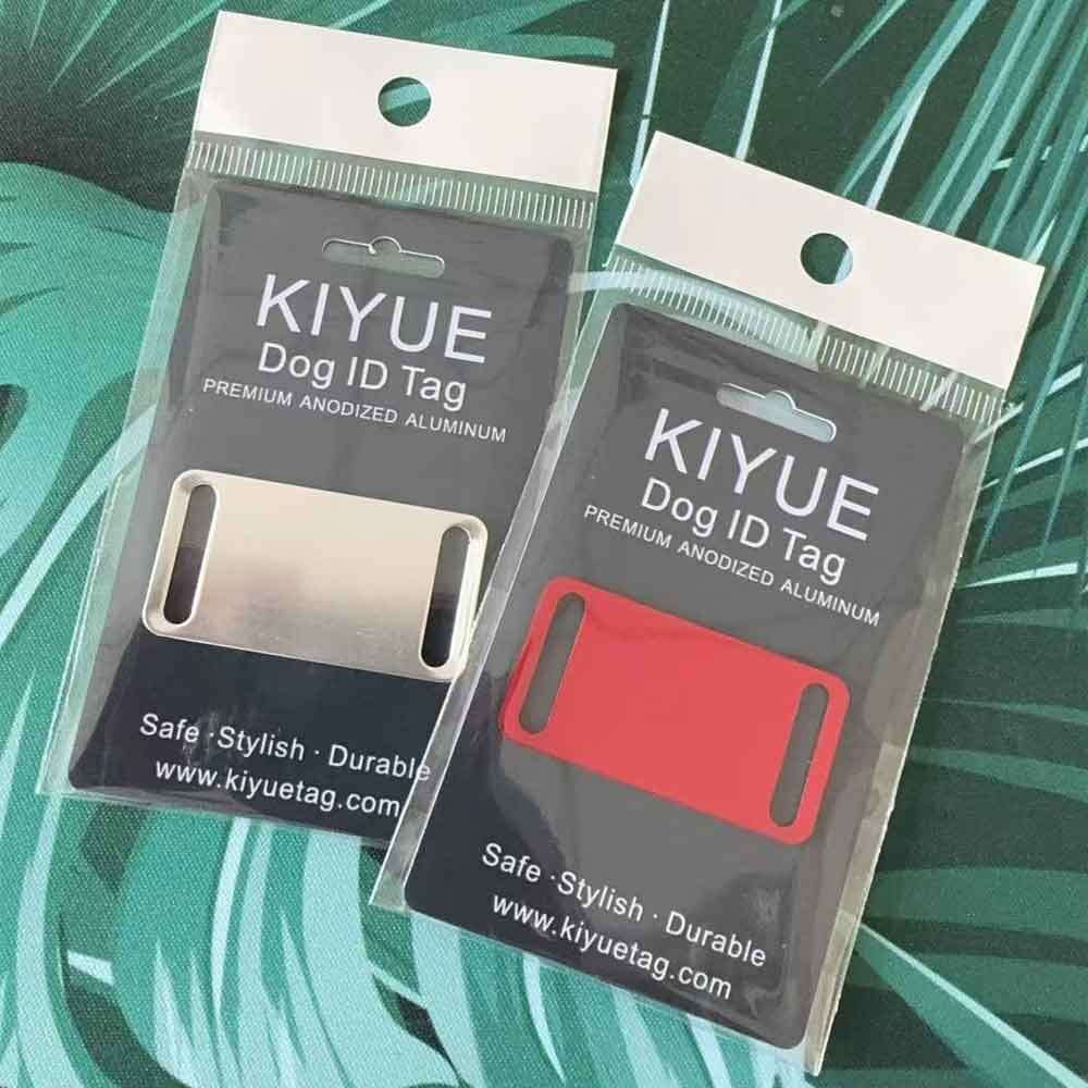 KIYUE 20Pc Étiquettes en alumi - Phone Accessories Names avis et prix