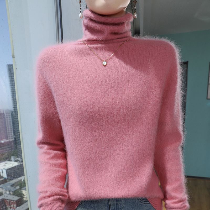 Pull tricoté en cachemire de v - Phone Accessories On Top avis et prix