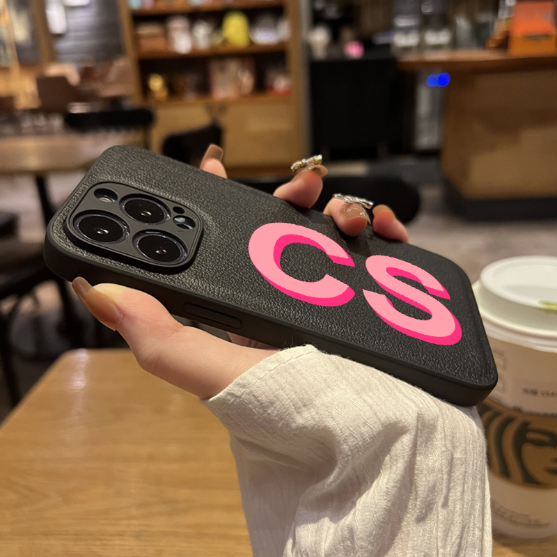 3D luxe personnalisé nom initi - Phone Accessories Names avis et prix
