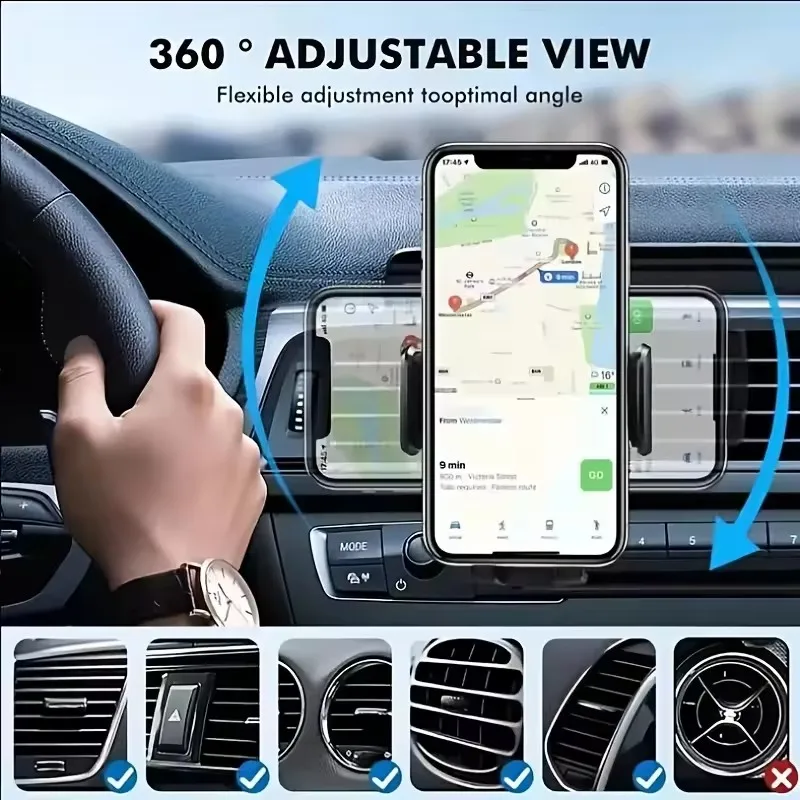 Support de téléphone portable  - Car Mount Phone avis et prix