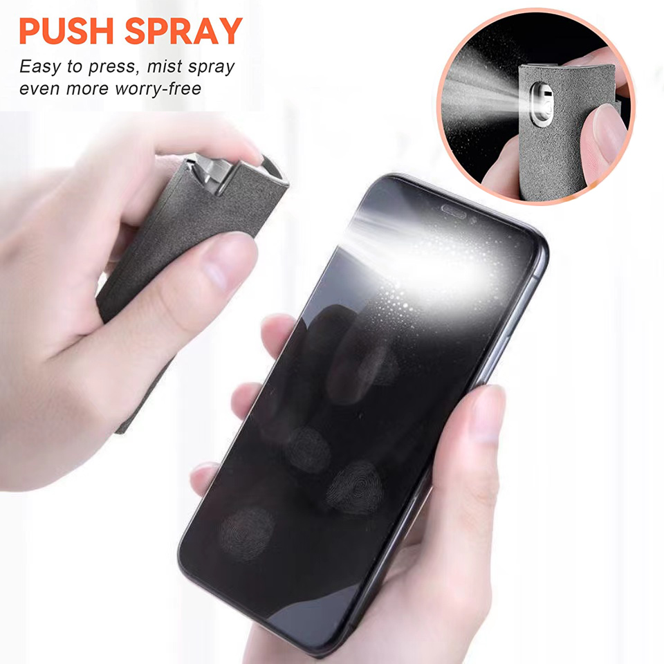 Bouteille de pulvérisation pou - Phone Accessories Display avis et prix