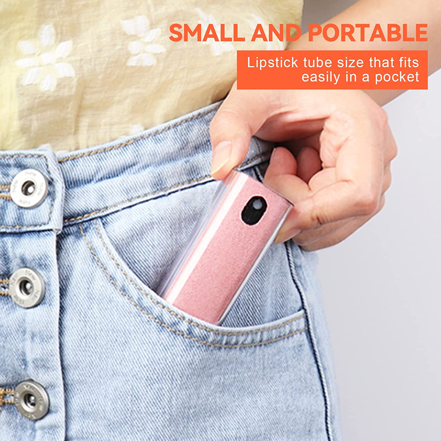 Bouteille de pulvérisation pou - Phone Accessories Display avis et prix