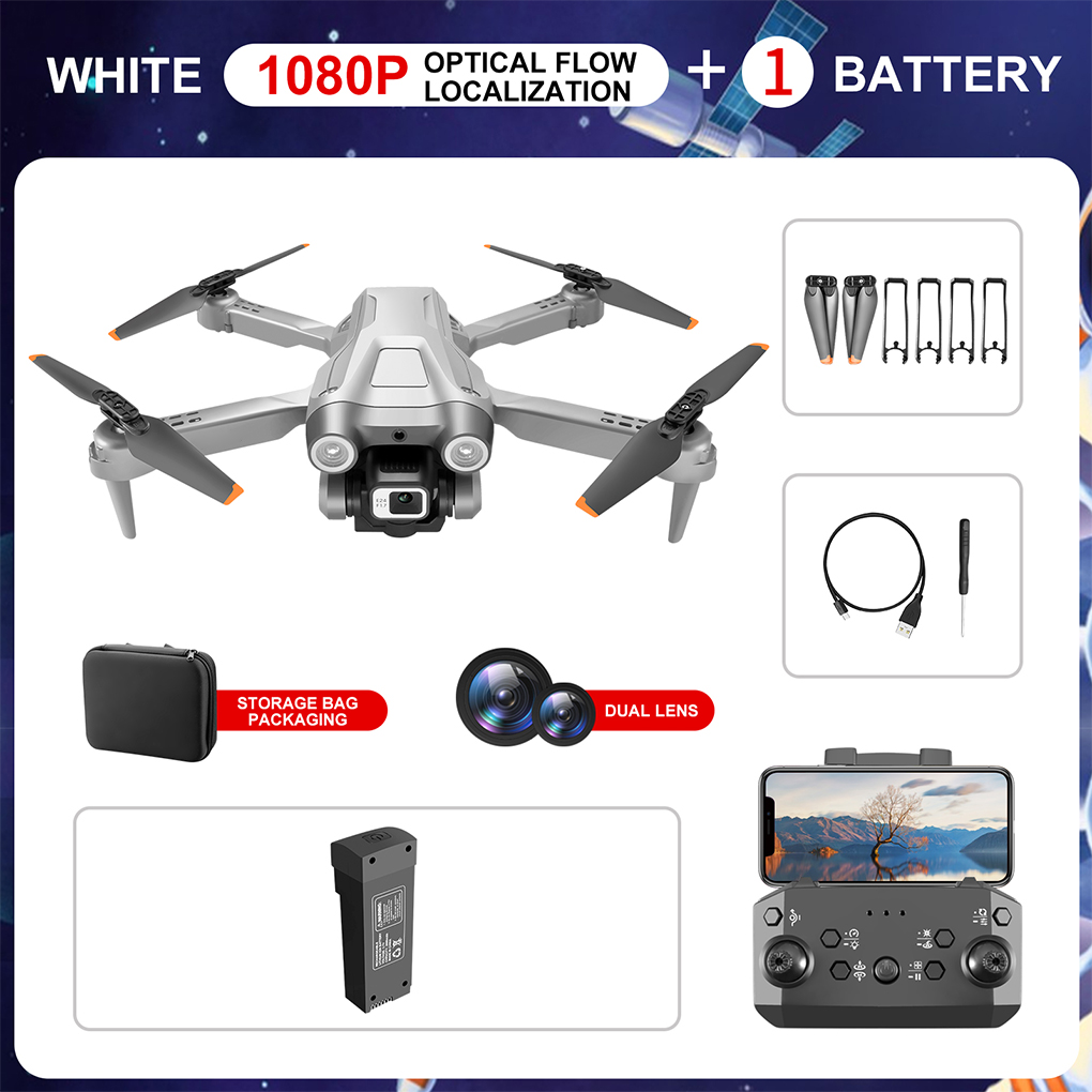 Mini drone pliable, 4 canaux,  - Phone Accessories Images avis et prix