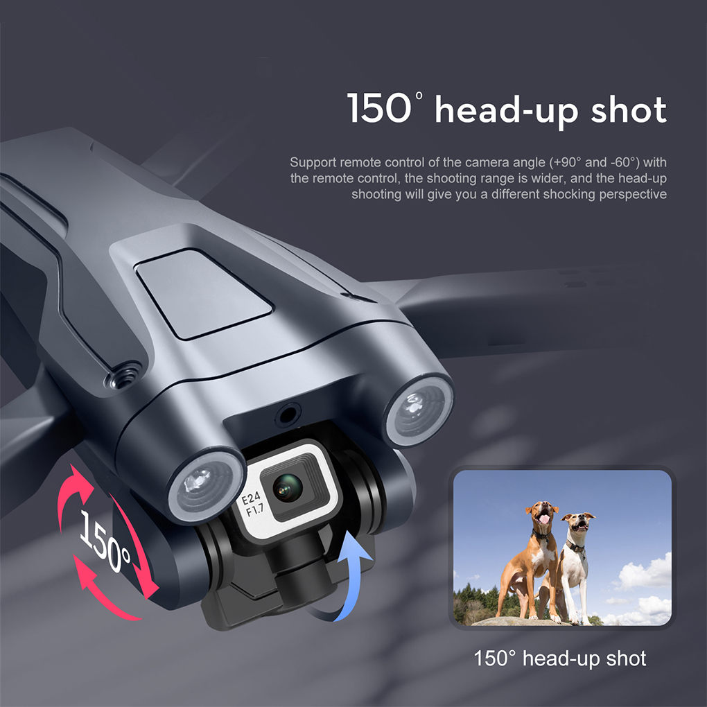 Mini drone pliable, 4 canaux,  - Phone Accessories Images avis et prix