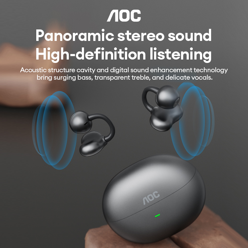 Écouteurs sans fil Bluetooth A - Wireless Earbuds Case avis et prix