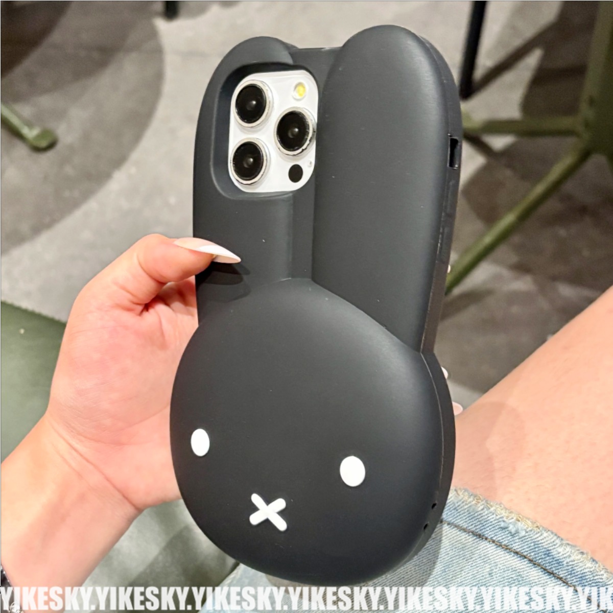 Coque de téléphone en silicone - Phone Accessories Images avis et prix