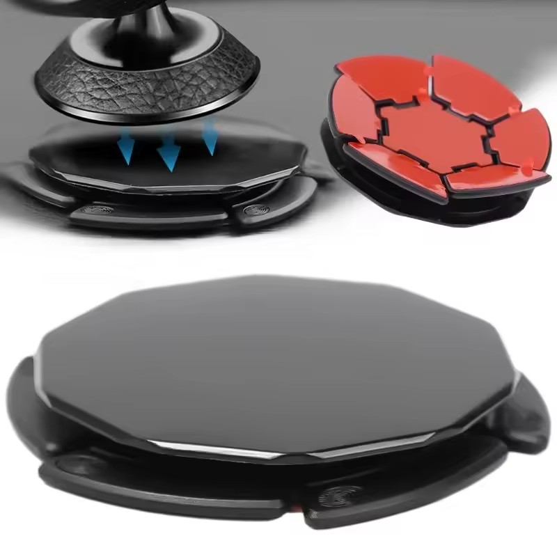 Support de téléphone adhésif p - Car Mount Phone avis et prix