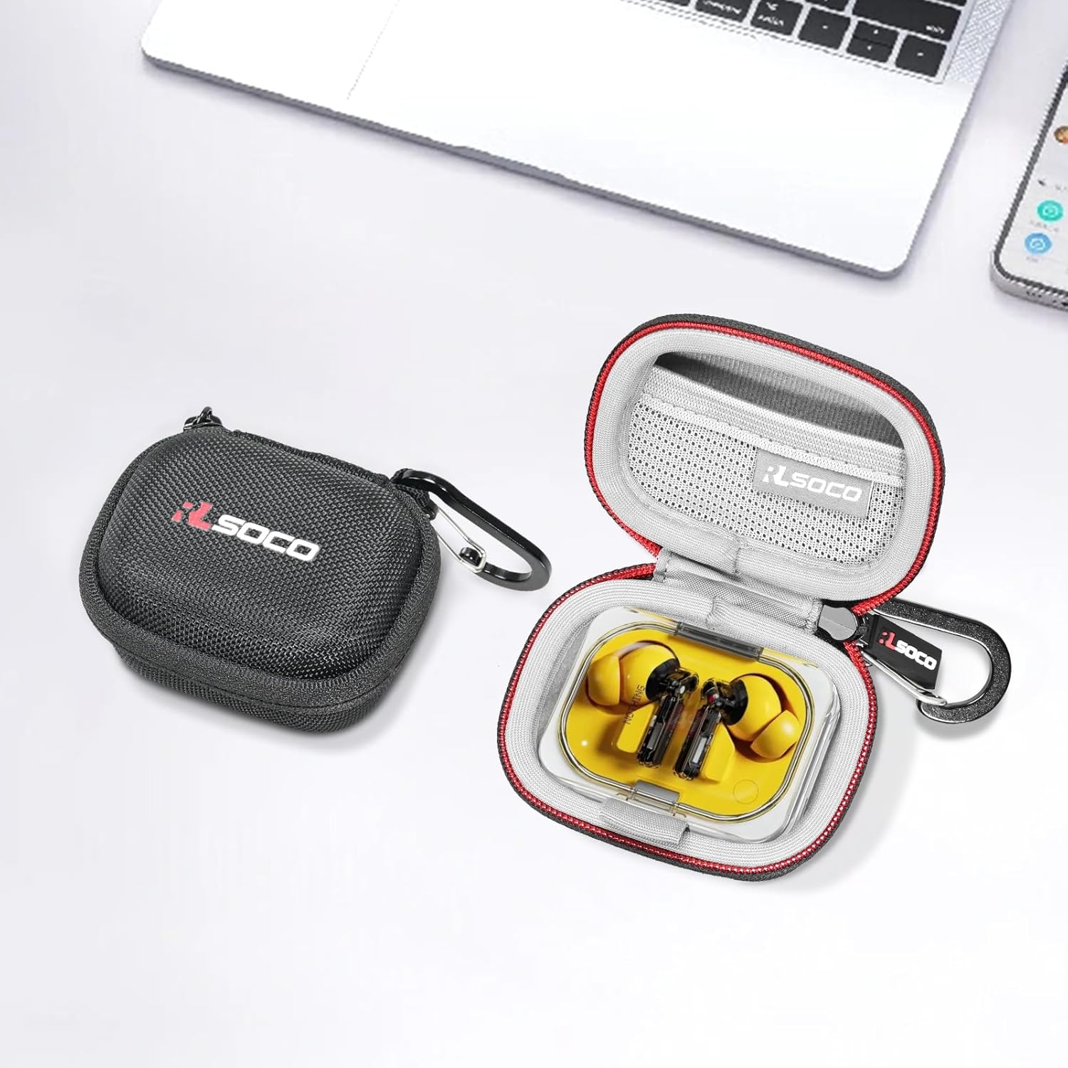 Étui rigide RLSOCO pour écoute - Wireless Earbuds Case avis et prix