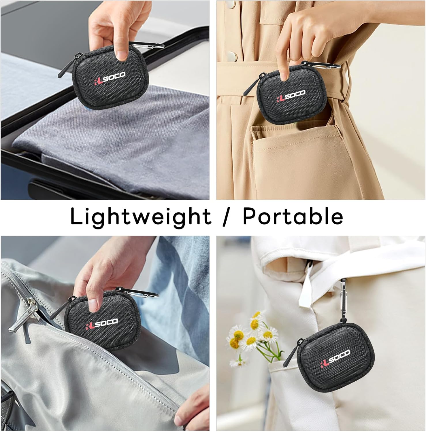 Étui rigide RLSOCO pour écoute - Wireless Earbuds Case avis et prix