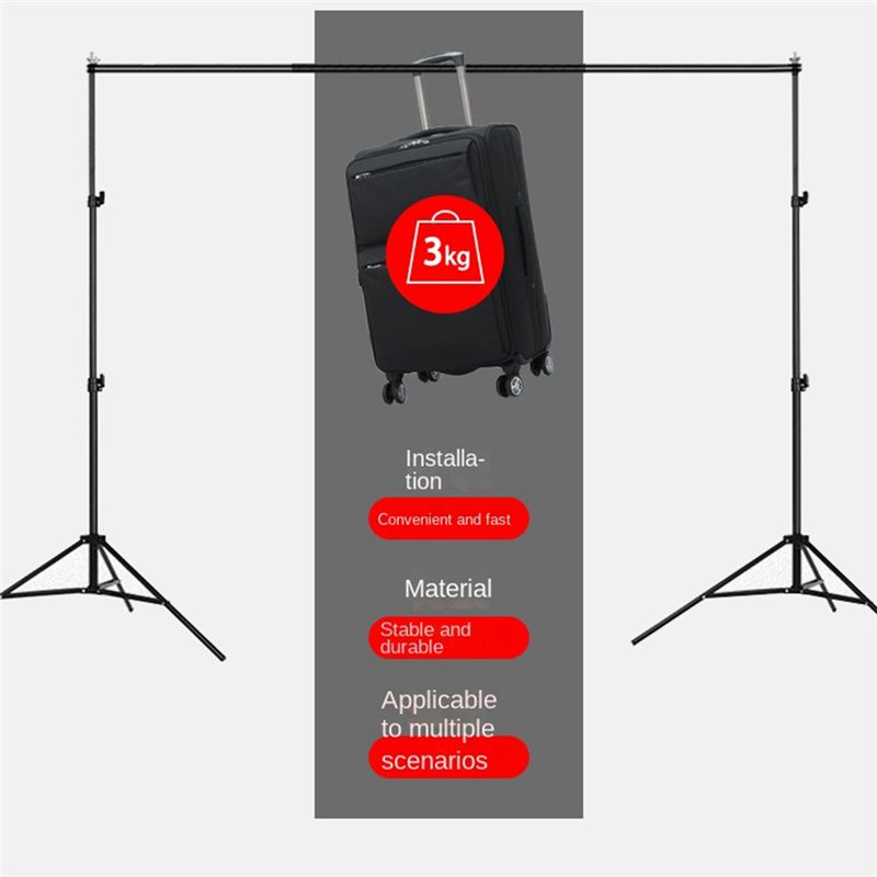 RISE- 2M Support de diffusion  - Phone Accessories Background avis et prix