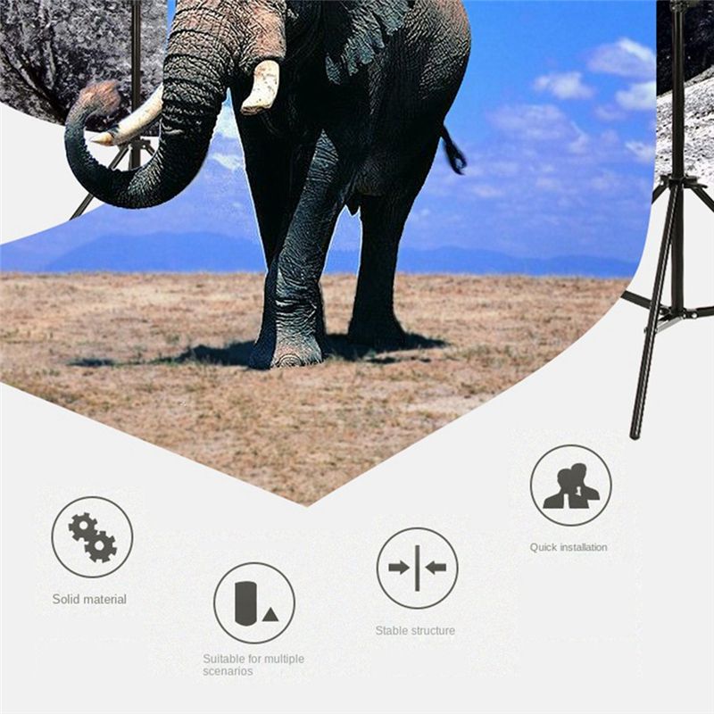 RISE- 2M Support de diffusion  - Phone Accessories Background avis et prix