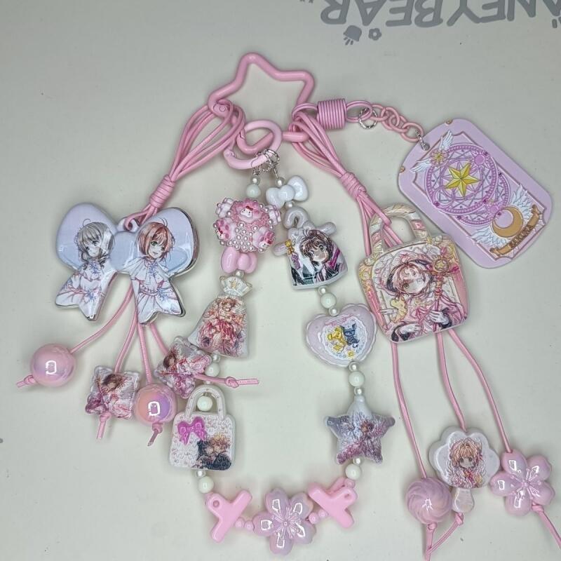 Nouveau modèle Card Captor Sak - Phone Accessories For Girls avis et prix