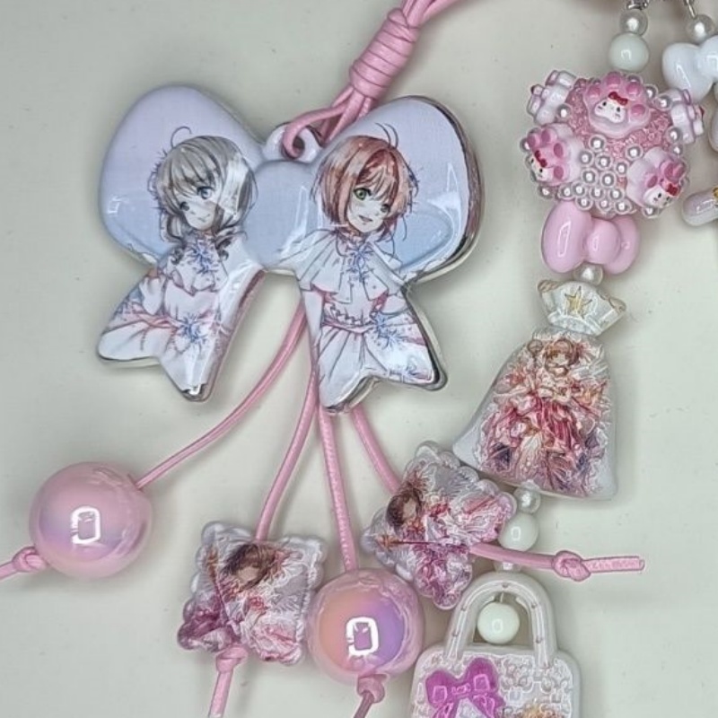 Nouveau modèle Card Captor Sak - Phone Accessories For Girls avis et prix
