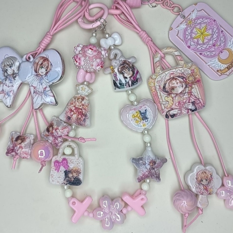 Nouveau modèle Card Captor Sak - Phone Accessories For Girls avis et prix