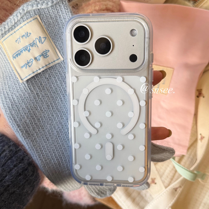 Coque de téléphone magnétique  - Phone Accessories For Girls avis et prix