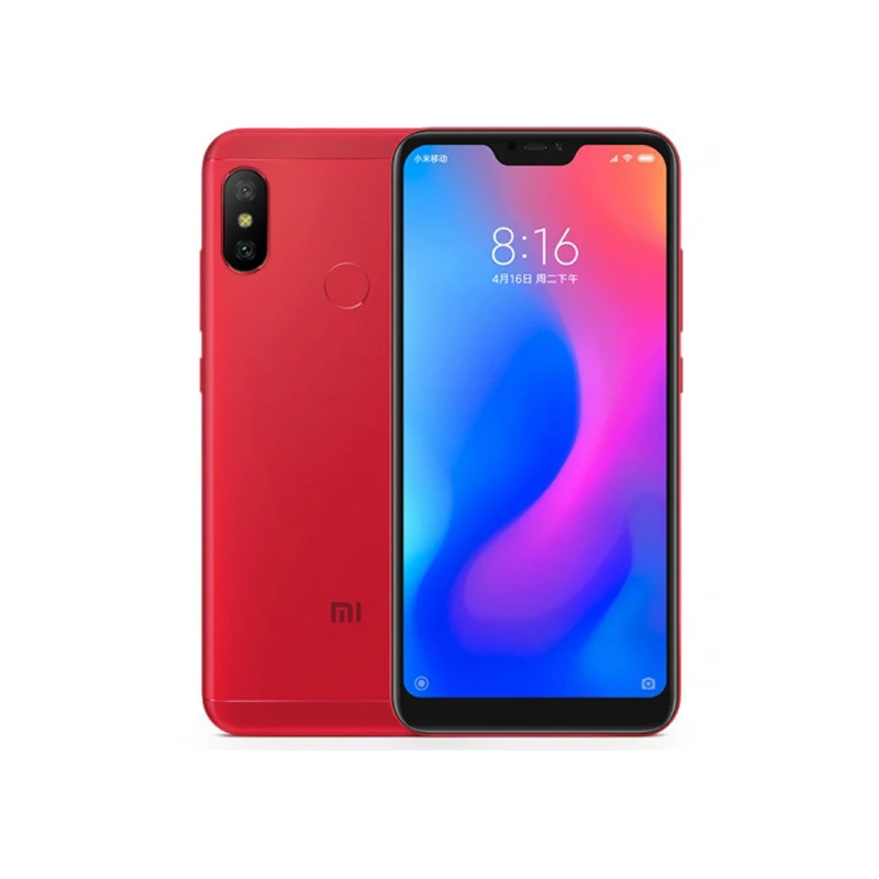 Xiaomi Redmi 6 Pro 4g 64g Télé - Phone Accessories Display avis et prix