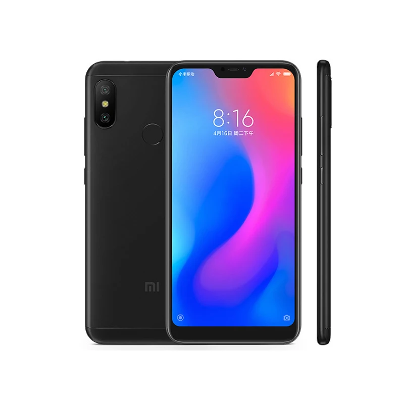 Xiaomi Redmi 6 Pro 4g 64g Télé - Phone Accessories Display avis et prix