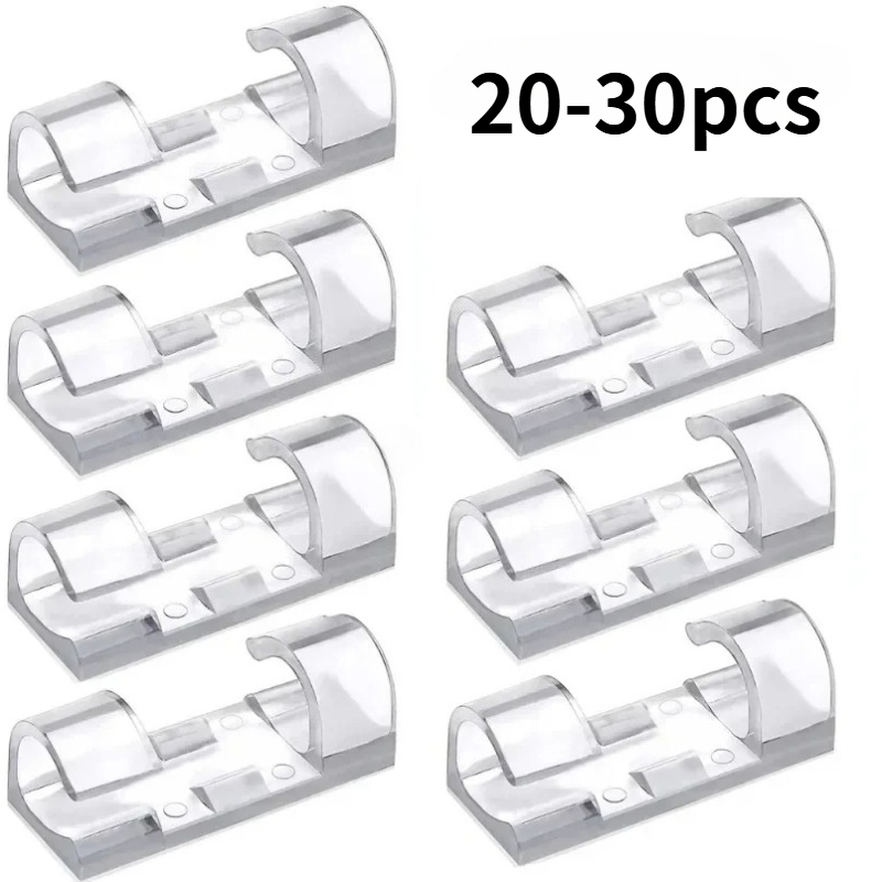 Clips organisateurs de câbles, - Usb Data Cable avis et prix