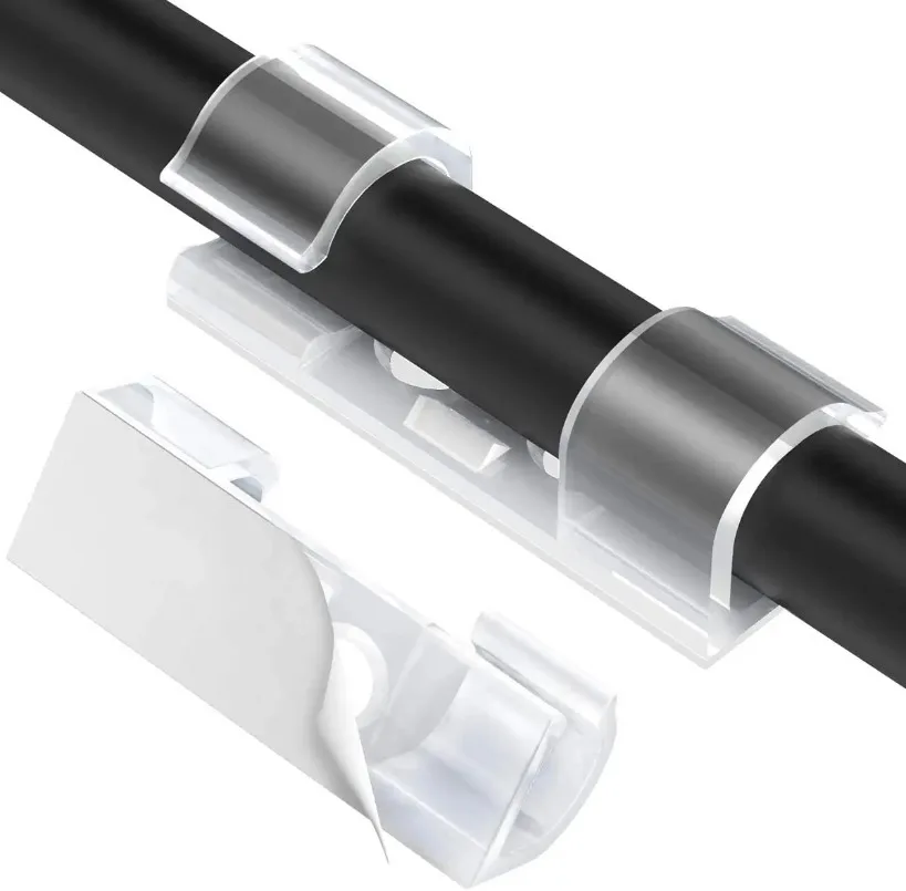 Clips organisateurs de câbles, - Usb Data Cable avis et prix