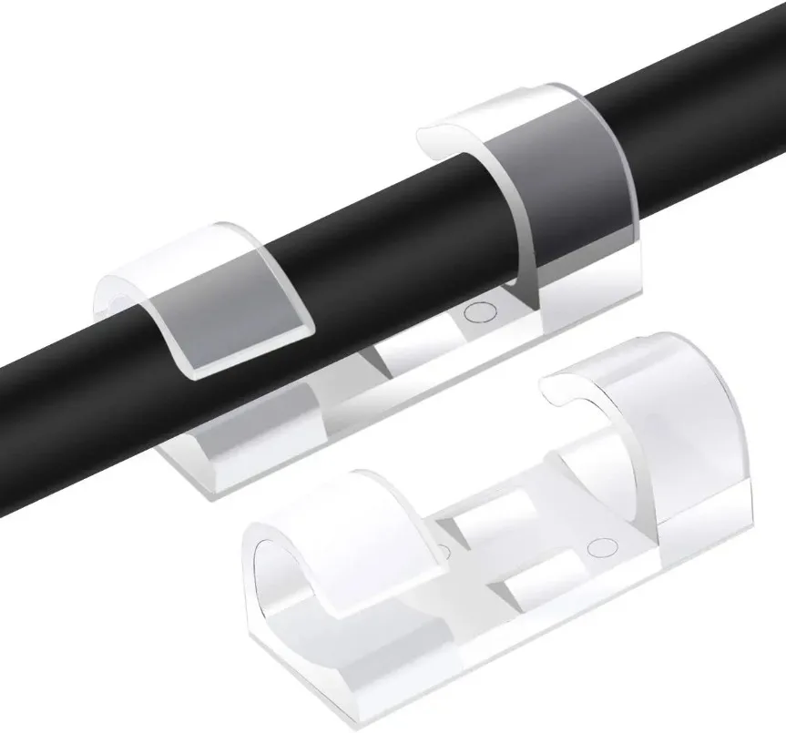 Clips organisateurs de câbles, - Usb Data Cable avis et prix