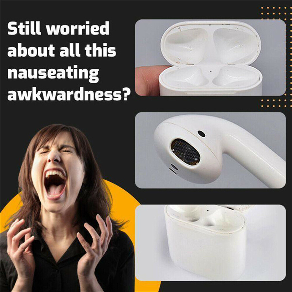 Kit de nettoyage sans fil Blue - Wireless Earbuds Case avis et prix