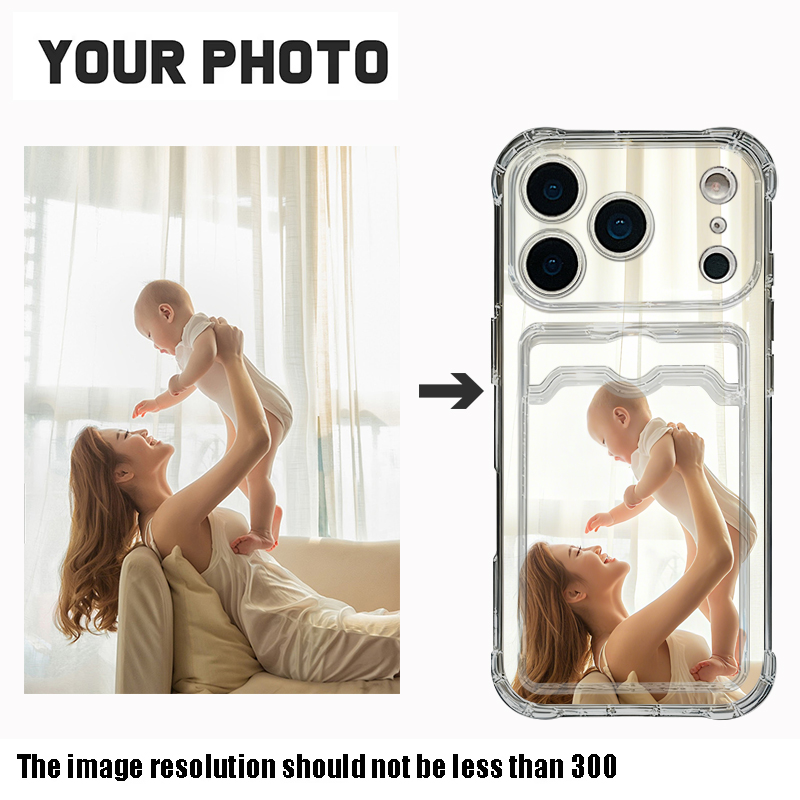 Coque de téléphone avec Photo  - Phone Accessories Names avis et prix