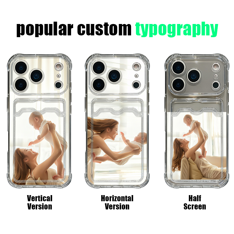 Coque de téléphone avec Photo  - Phone Accessories Names avis et prix