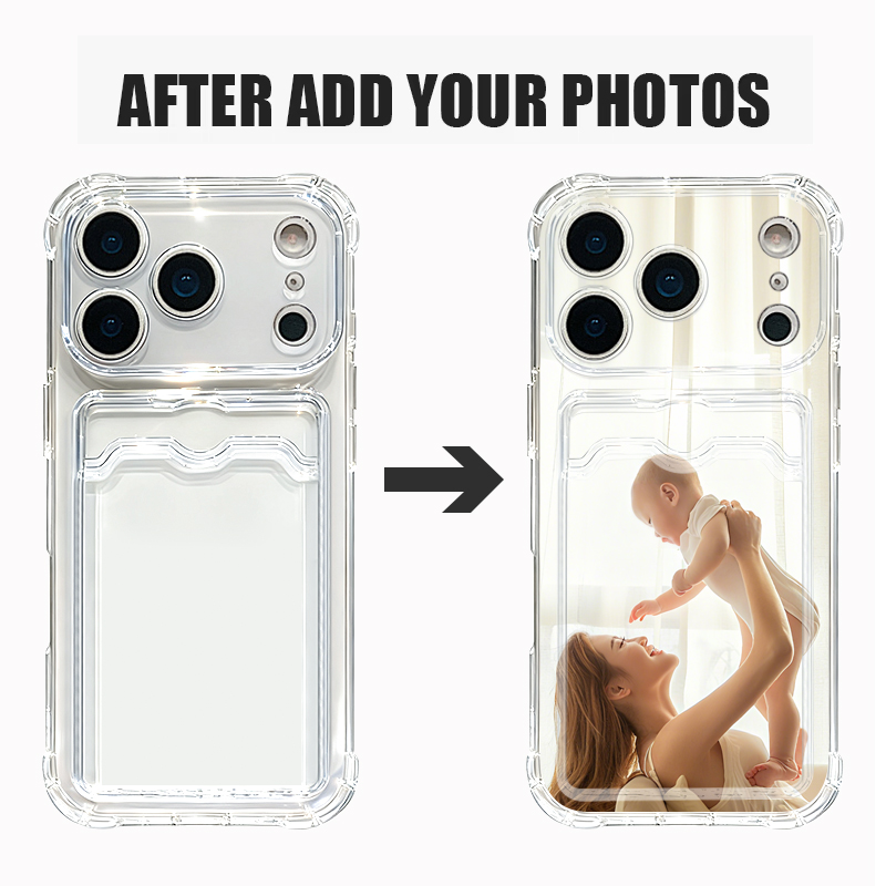 Coque de téléphone avec Photo  - Phone Accessories Names avis et prix