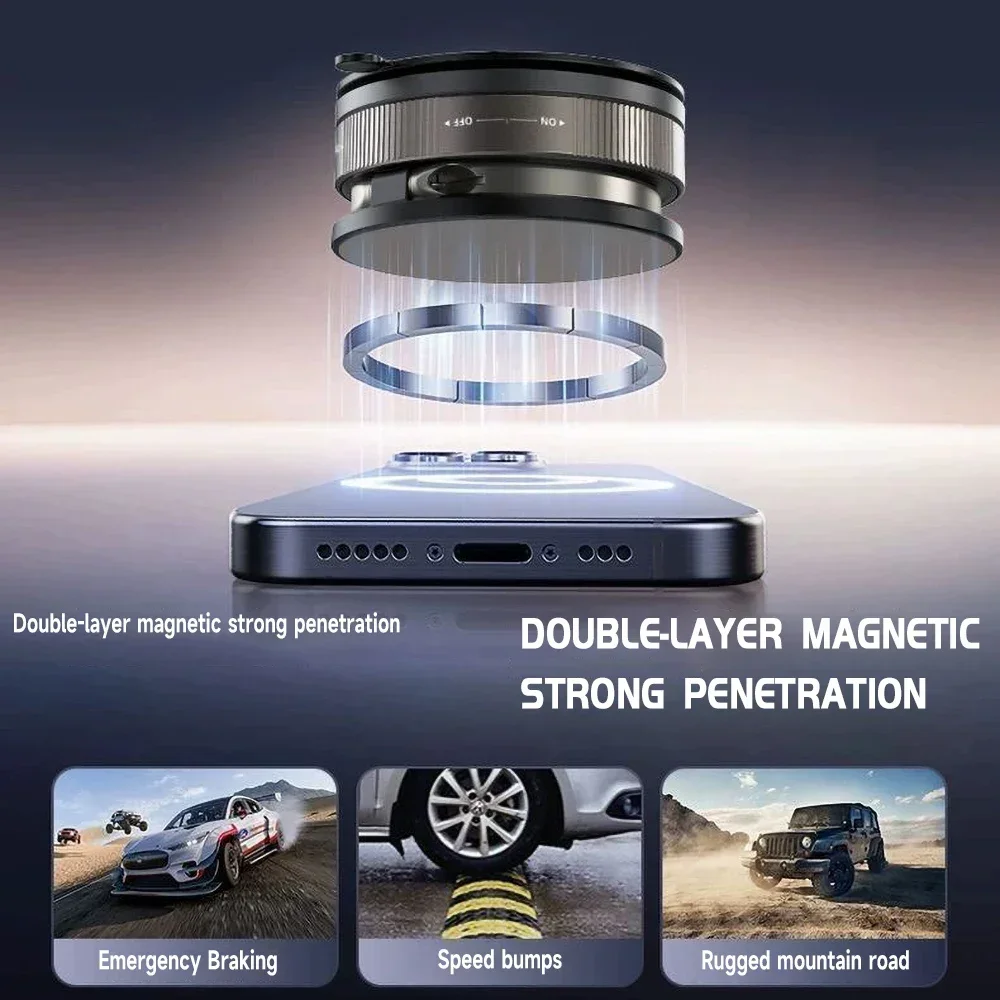 Nouveau support magnétique pou - Car Mount Phone avis et prix