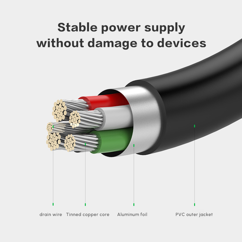 UGREEN Câble de chargeur doubl - Usb Data Cable avis et prix