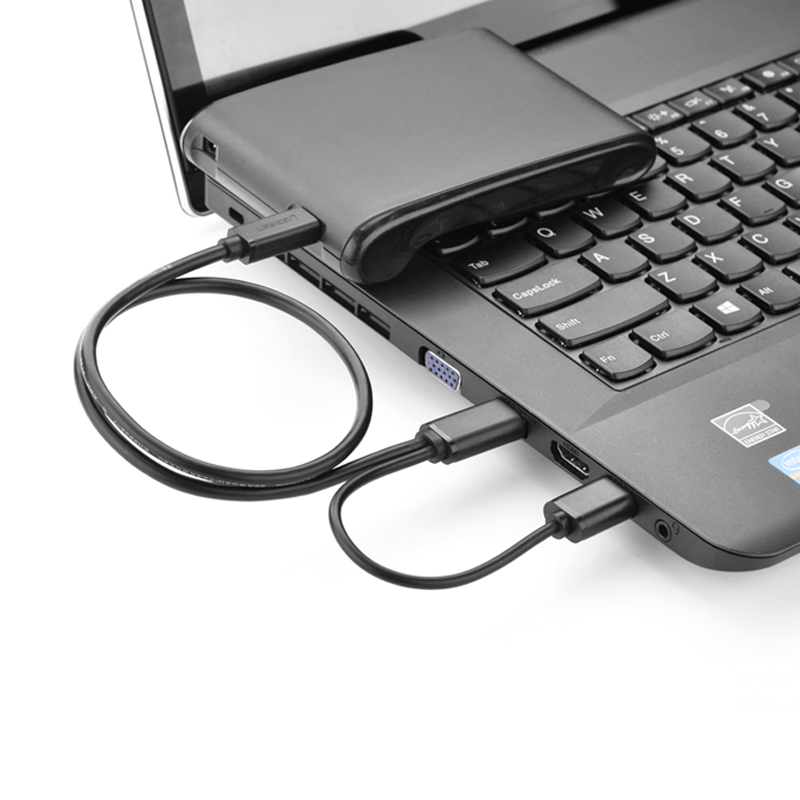 UGREEN Câble de chargeur doubl - Usb Data Cable avis et prix